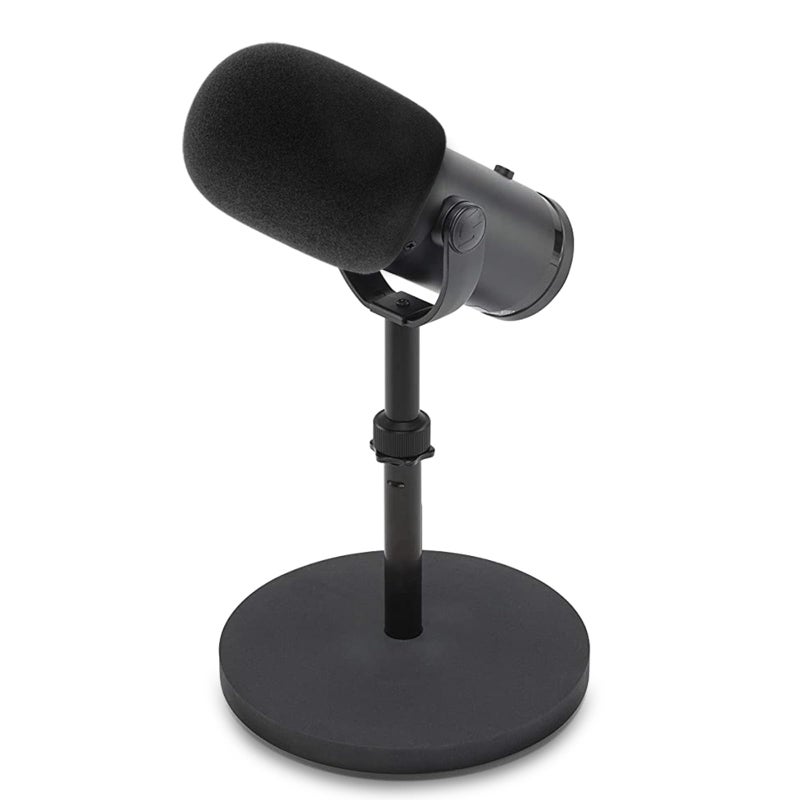 LEFXMOPHY Pop Filter for Samson Q9U / Technologies Q9U Microphone, Windscreen Replacment Mic Foam Cover Asseccories - Image 3