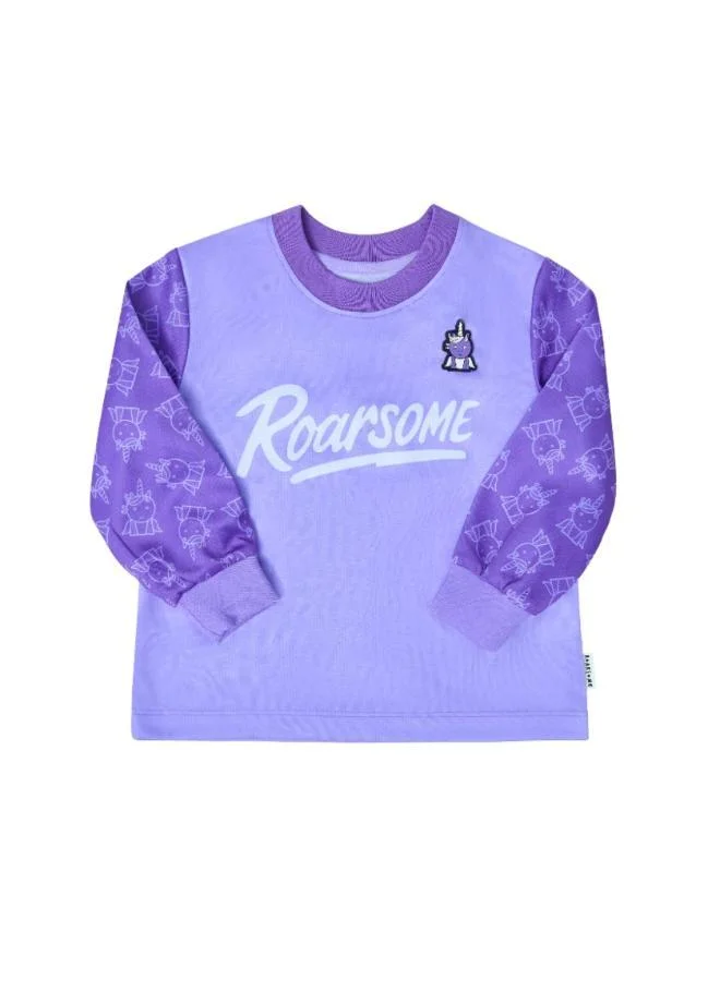 Roarsome Riders Jersey - SPARKLE the Unicorn