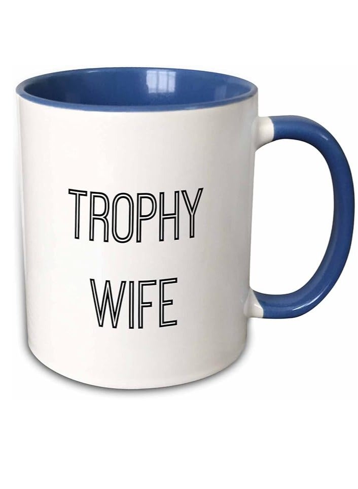 جفتشيوس Gifticious تصميم فريد وجذاب لنص "زوجة الكأس" - أكواب - من سوق مصر.