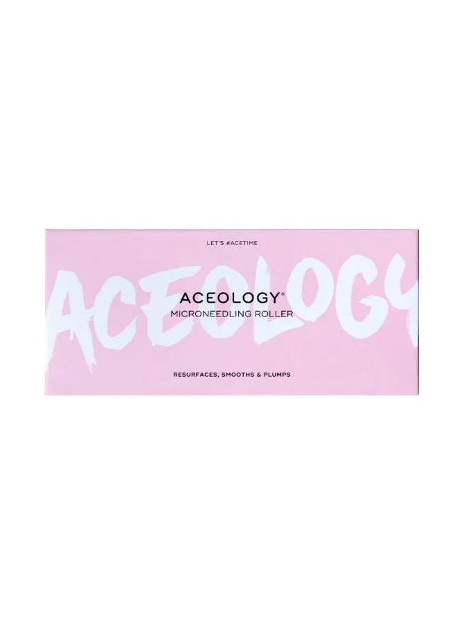 ACEOLOGY Microneedling Roller