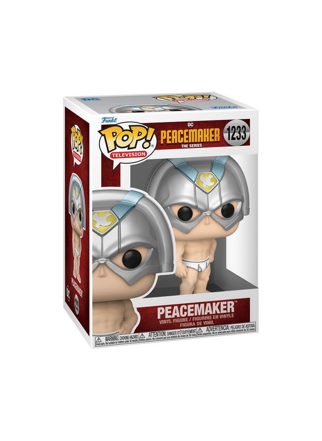 Funko Funko Pop! TV: Peacemaker - Peacemaker  - Image 1