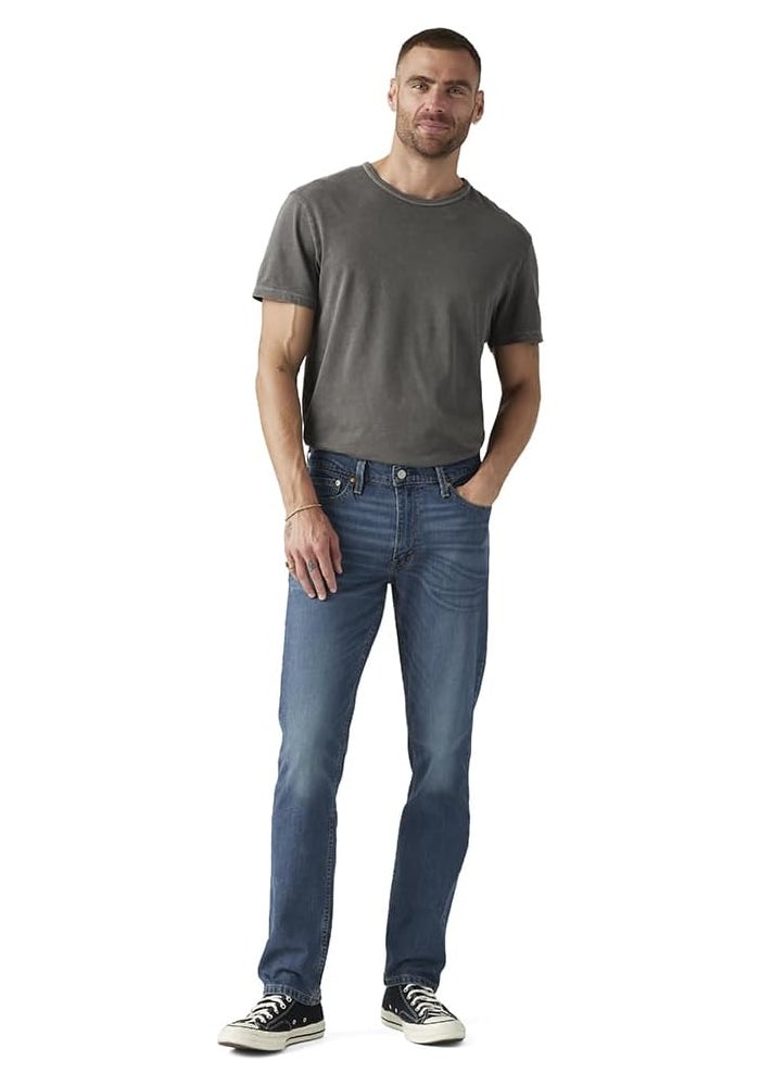 Levi's Men's 511 Slim Fit Jeans, Throttle - Stretch, 34W x 29L - Image 4