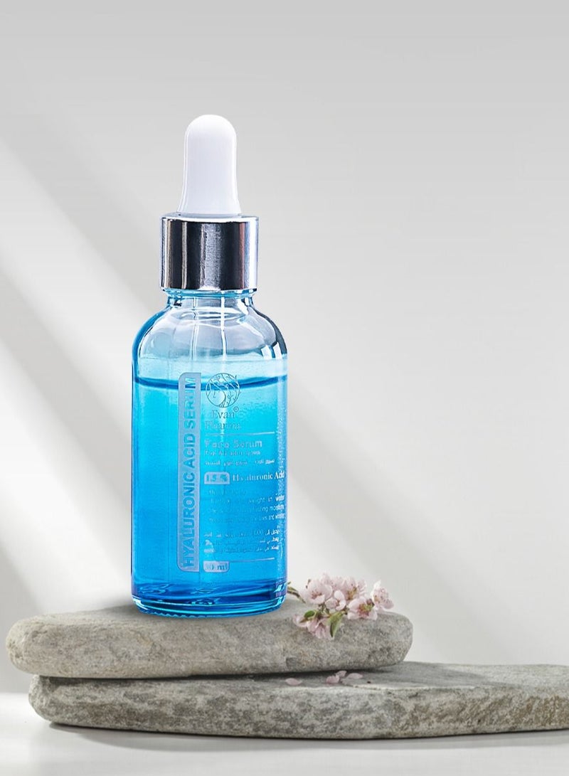 Evan Pharma Hyaluronic acid Serum - Image 2