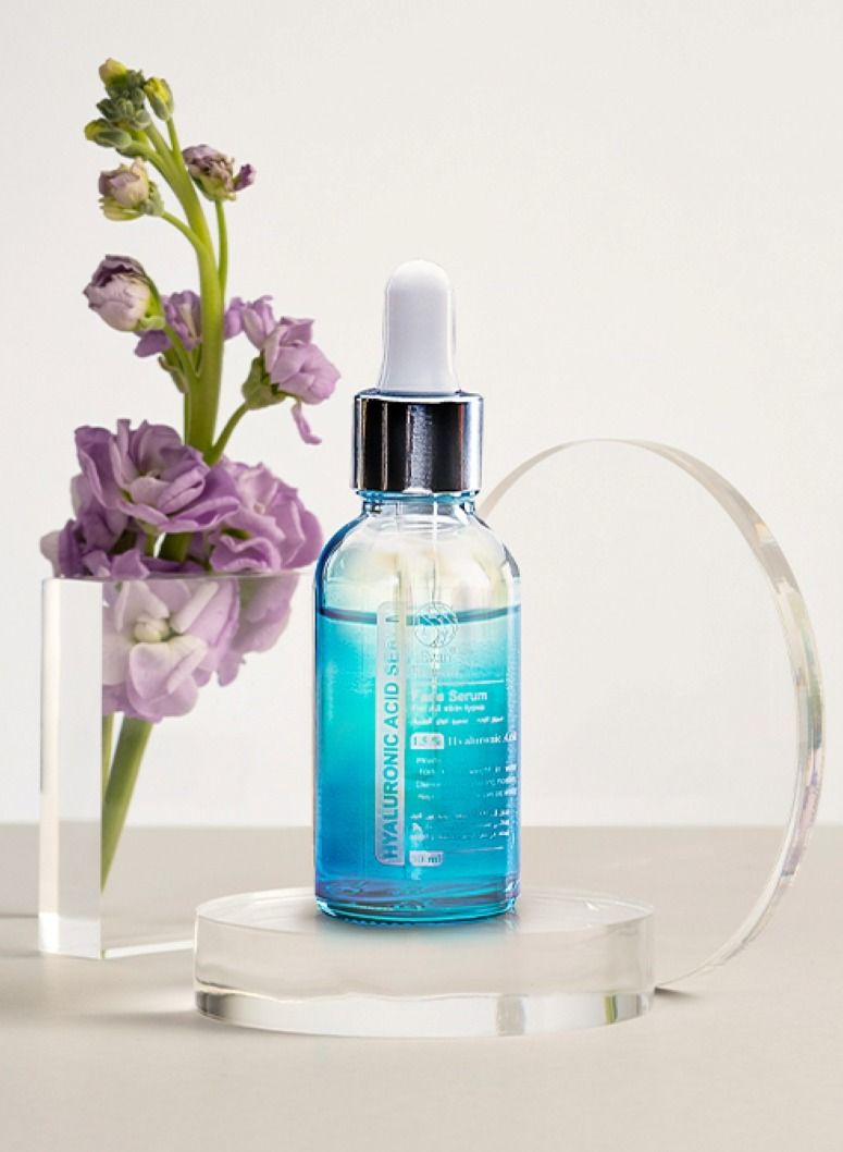 Evan Pharma Hyaluronic acid Serum - Image 3