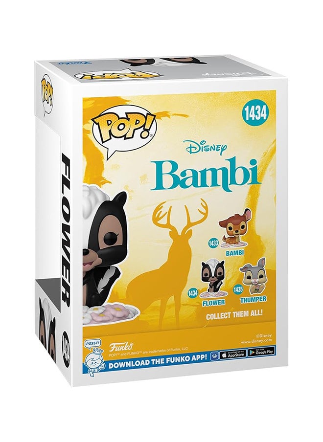 Funko Funko Pop! Disney: Bambi S2 Flower Vinyl Figure  - Image 3
