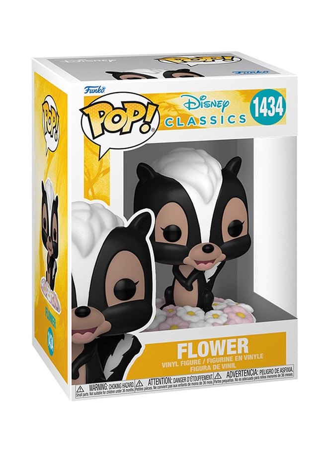 Funko Funko Pop! Disney: Bambi S2 Flower Vinyl Figure  - Image 2