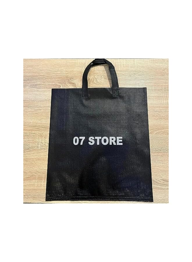 Zaboon Clothes Cover Bag For Abaya Wedding Dress Garment Laundry Long Coat Storagehanging Carriernonwoven Dust Proof 10 Pcs 165 * 60 Cm 65 * 24In  - Image 3