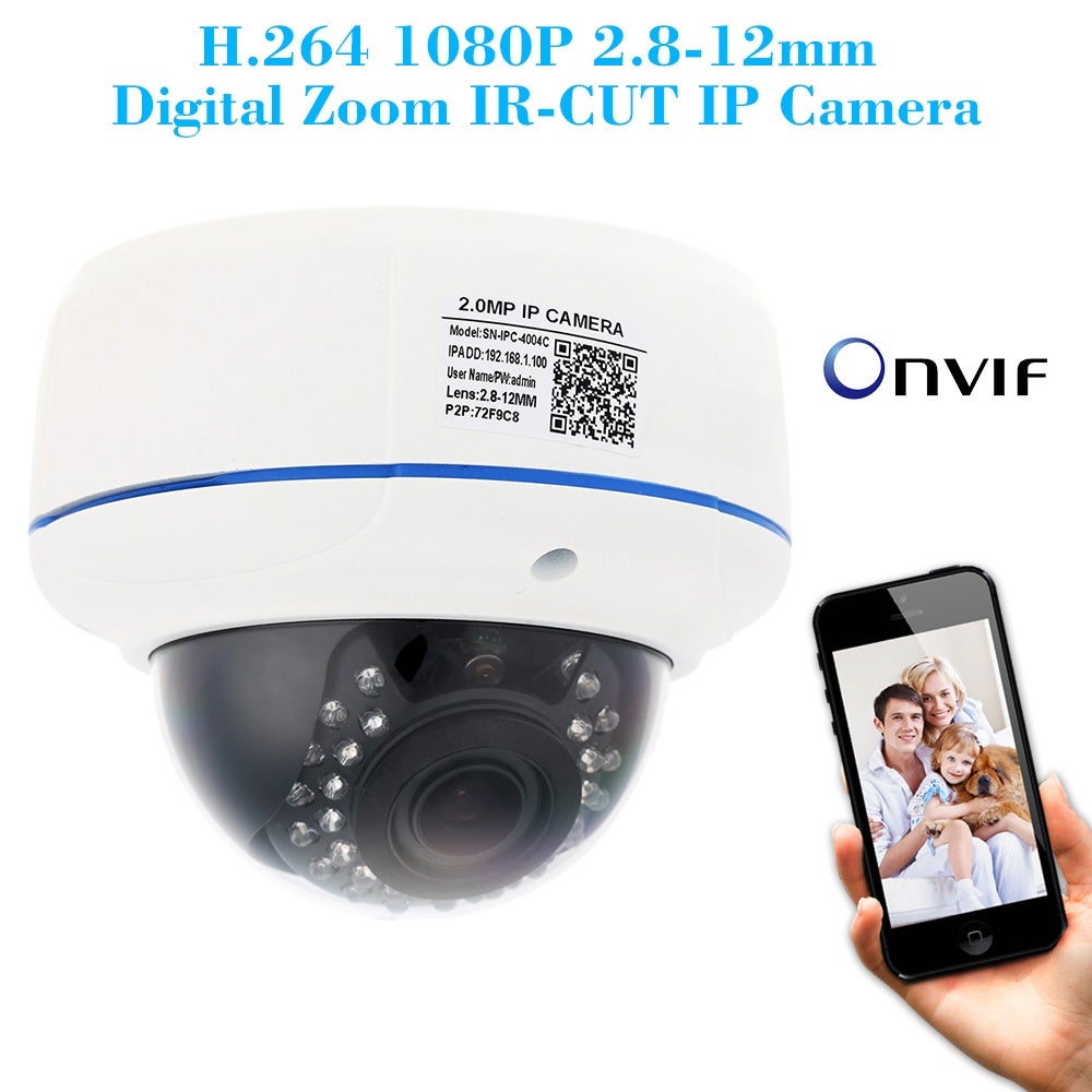إس زد سينوكام Szsinocam H 264 Hd 1080p Ip Camera