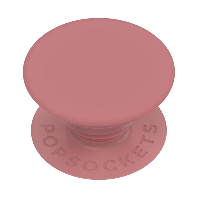 PopSockets Adhesive Phone Grip, Holder, Phone Stand, Cute Pink - Clay - Image 1