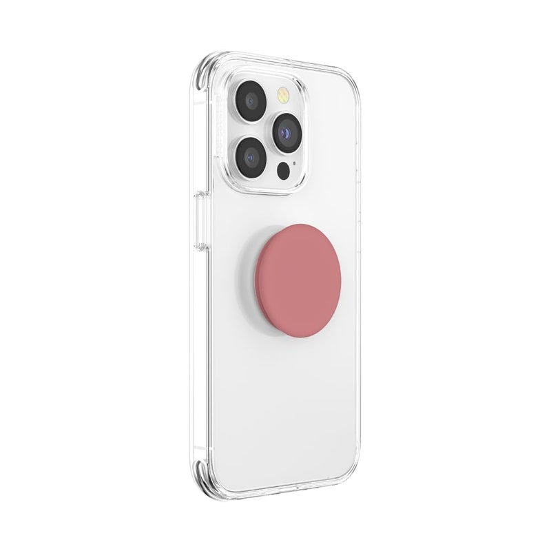 PopSockets Adhesive Phone Grip, Holder, Phone Stand, Cute Pink - Clay - Image 3