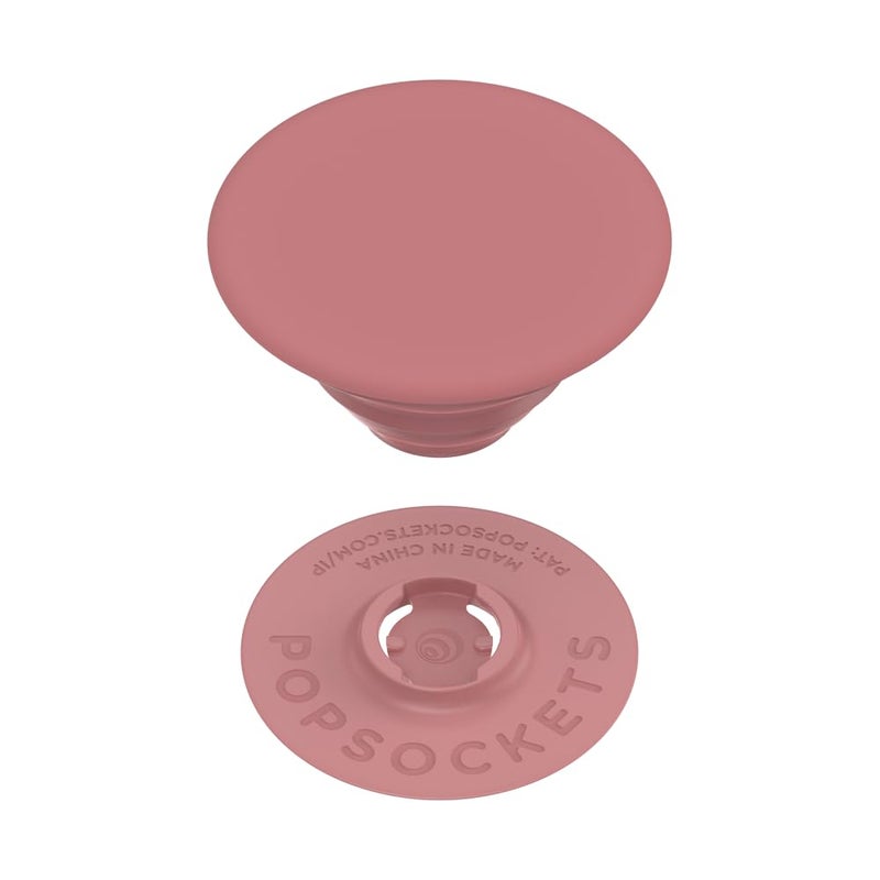 PopSockets Adhesive Phone Grip, Holder, Phone Stand, Cute Pink - Clay - Image 4