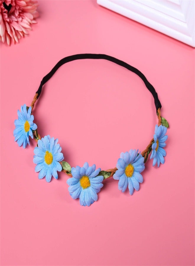 Loquat Seaside Sunflower Headwear  - Image 2