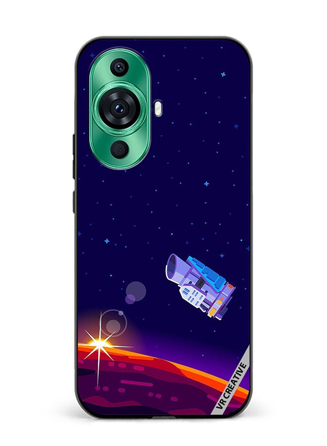 VR CREATIVE Protective Case Cover For Huawei nova 11 Space Design Multicolour - Image 1