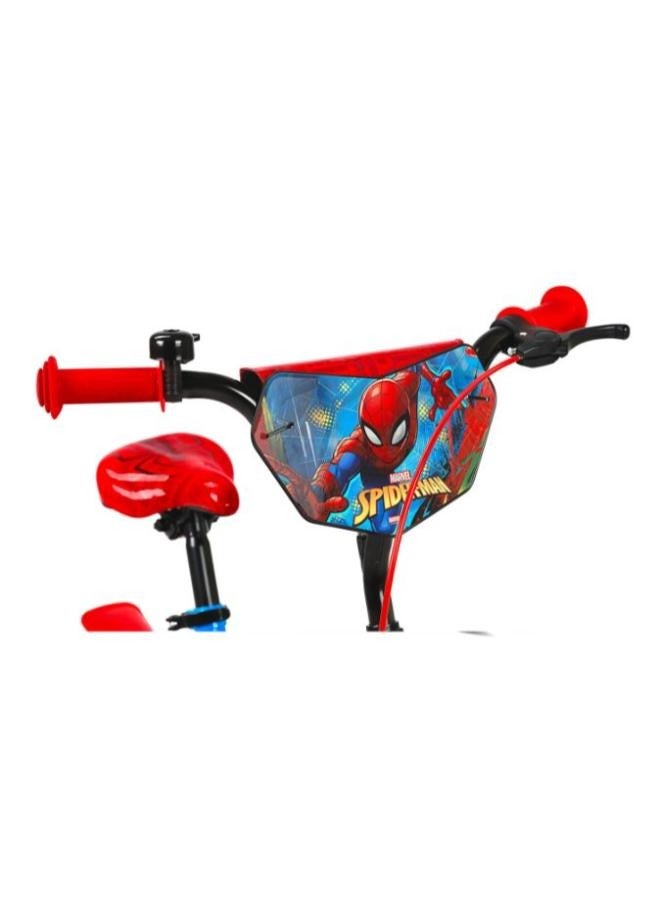 Spartan سبارتان - دراجة سبايدرمان المدهشة، 12 بوصة - Image 3