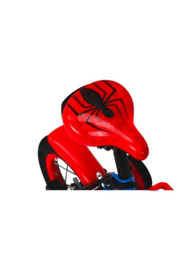 Spartan سبارتان - دراجة سبايدرمان المدهشة، 12 بوصة - Image 4