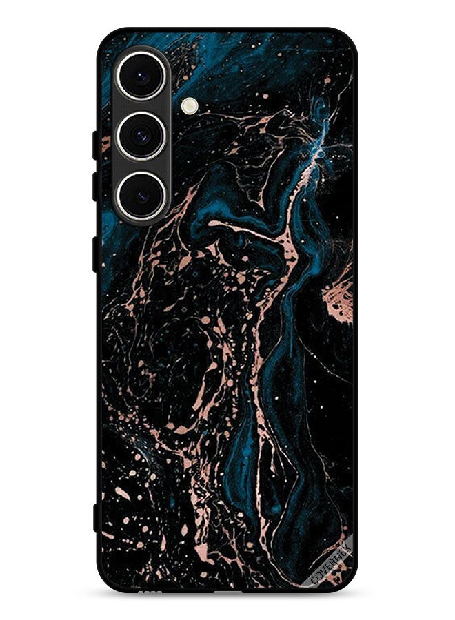 Covernex Samsung Galaxy S24 FE 5G Protective Case Cover Marble - Image 1