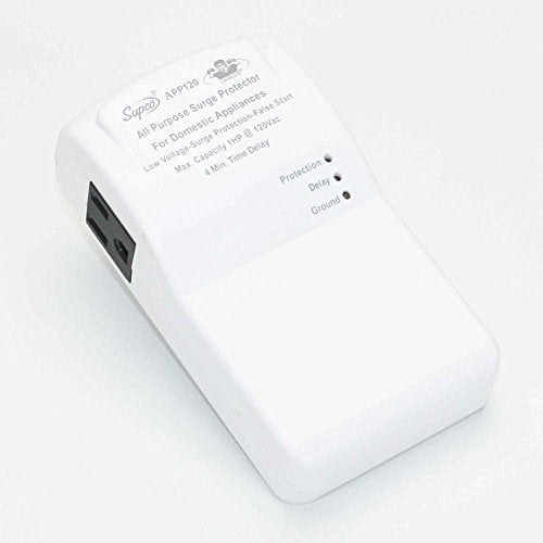 Supco APP120 Surge Protector for Refrigerator, Washing Machine, Dryer and Airconditioner - Image 3