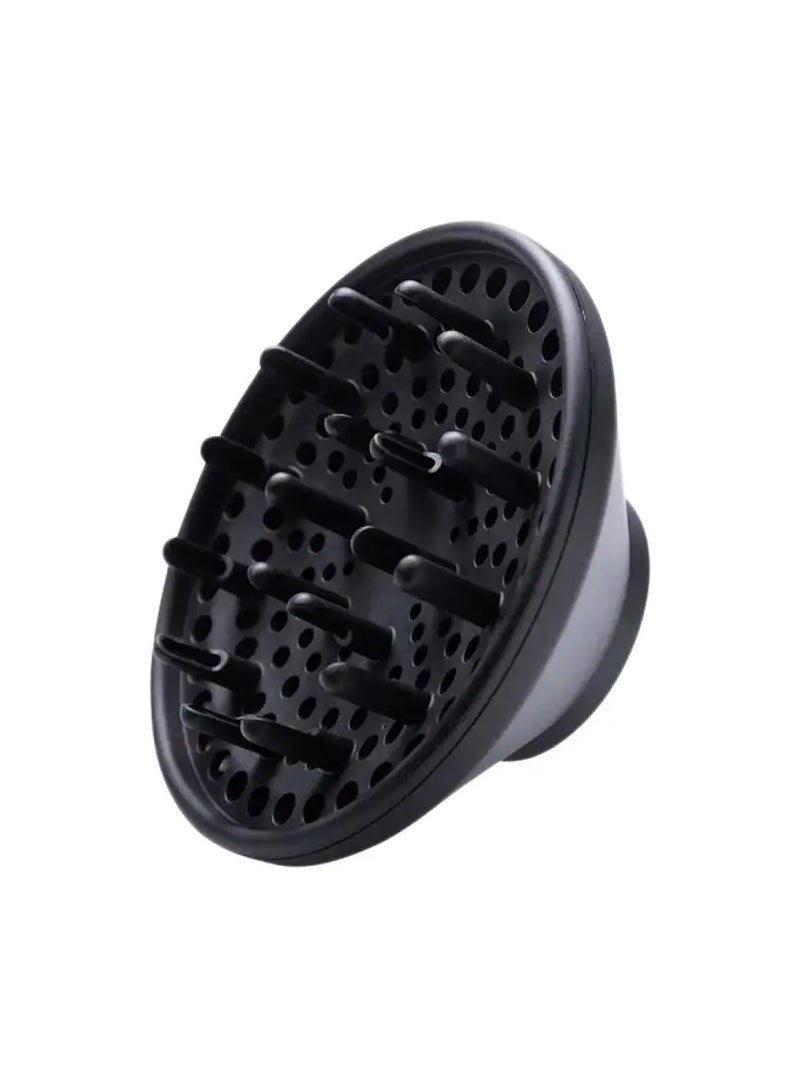 راش براش مجفف شعر ايون تك راش براش، 3 سرعات، 1800 وات، ابيض - RBI-04 - Image 5