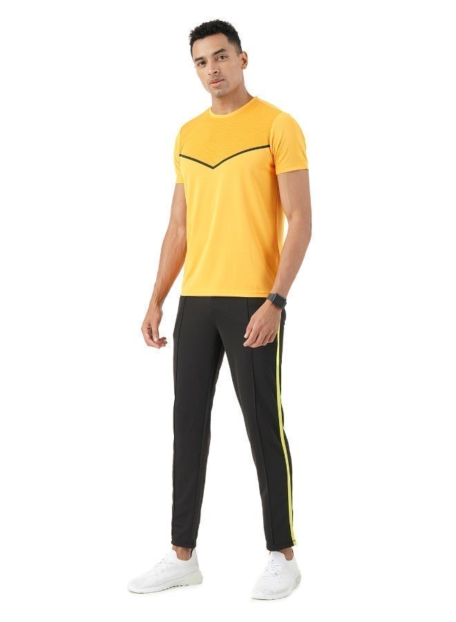 pump'd قميص أثليجر الأنيق للرجال للجفاف في النادي الرياضي تقنية مضادة للرائحة خفيفة الوزن درزات ناعمة الحماية من الأشعة فوق البنفسجية - Image 2