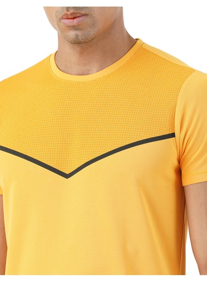 pump'd قميص أثليجر الأنيق للرجال للجفاف في النادي الرياضي تقنية مضادة للرائحة خفيفة الوزن درزات ناعمة الحماية من الأشعة فوق البنفسجية - Image 5