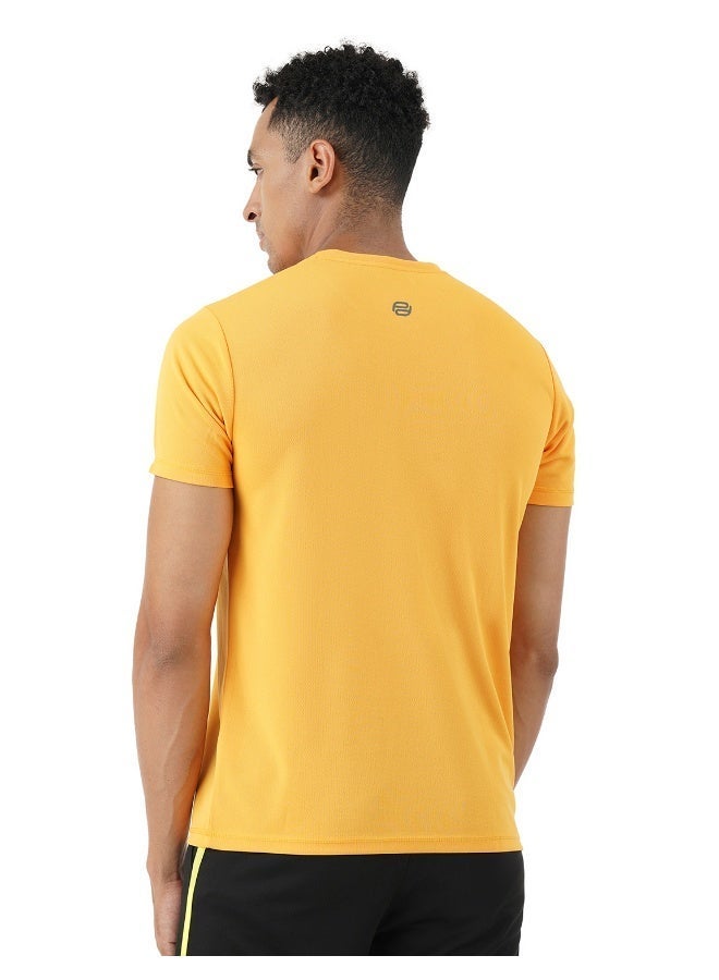 pump'd قميص أثليجر الأنيق للرجال للجفاف في النادي الرياضي تقنية مضادة للرائحة خفيفة الوزن درزات ناعمة الحماية من الأشعة فوق البنفسجية - Image 3