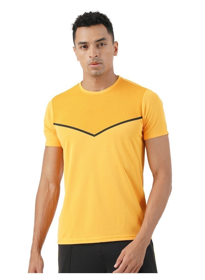 pump'd قميص أثليجر الأنيق للرجال للجفاف في النادي الرياضي تقنية مضادة للرائحة خفيفة الوزن درزات ناعمة الحماية من الأشعة فوق البنفسجية - Image 1