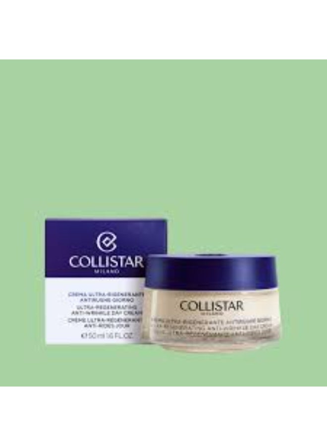 Collistar Special Anti-Age Super-Regenerating Anti-Wrinkle Night Cream 50ml - Image 2