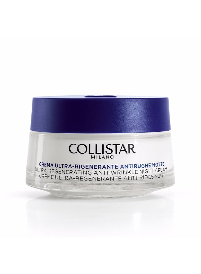 Collistar Special Anti-Age Super-Regenerating Anti-Wrinkle Night Cream 50ml - Image 1