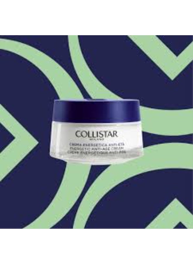 Collistar Special Anti-Age Super-Regenerating Anti-Wrinkle Night Cream 50ml - Image 3