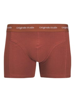 JACK & JONES 3 Pack Jacvesterbro Solid Boxers  - Image 2