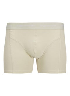 JACK & JONES 3 Pack Jacvesterbro Solid Boxers  - Image 4