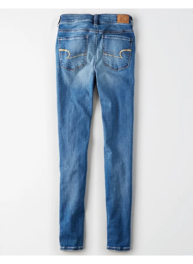 امريكان ايجل High Waist Jeggings