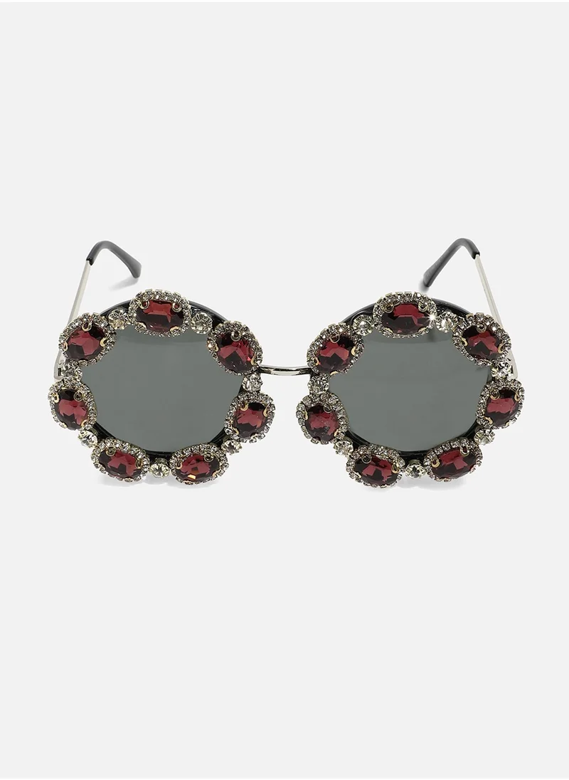 SOHI Crystal Sunnies