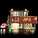 YEABRICKS LED Light for 21354 Ideas Twilight The Cullen House Building Blocks Model Building Set NOT Included - Image 2