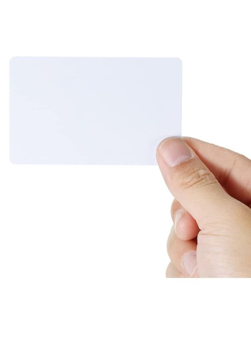 Rubik Blank ID-125Khz RFID Key Cards for RFID Copier/Reader/Writer/Duplicator (ID-125KHz 10 Cards)  - Image 3