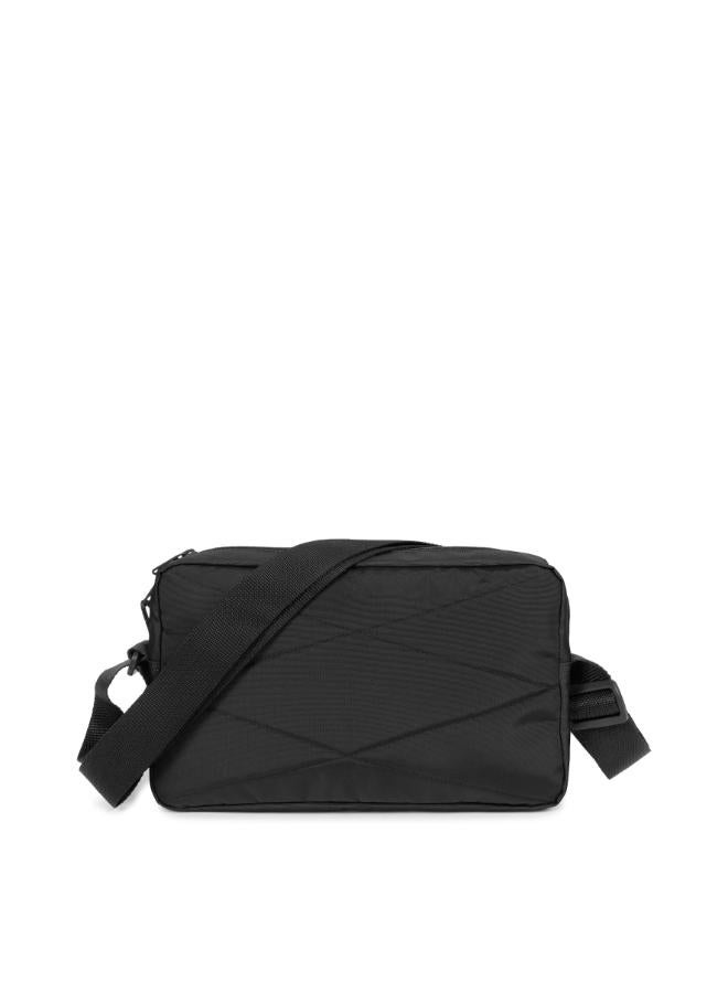 EASTPAK Double Cros Black Large waistbag - EK0A5BIU0081 - Image 3