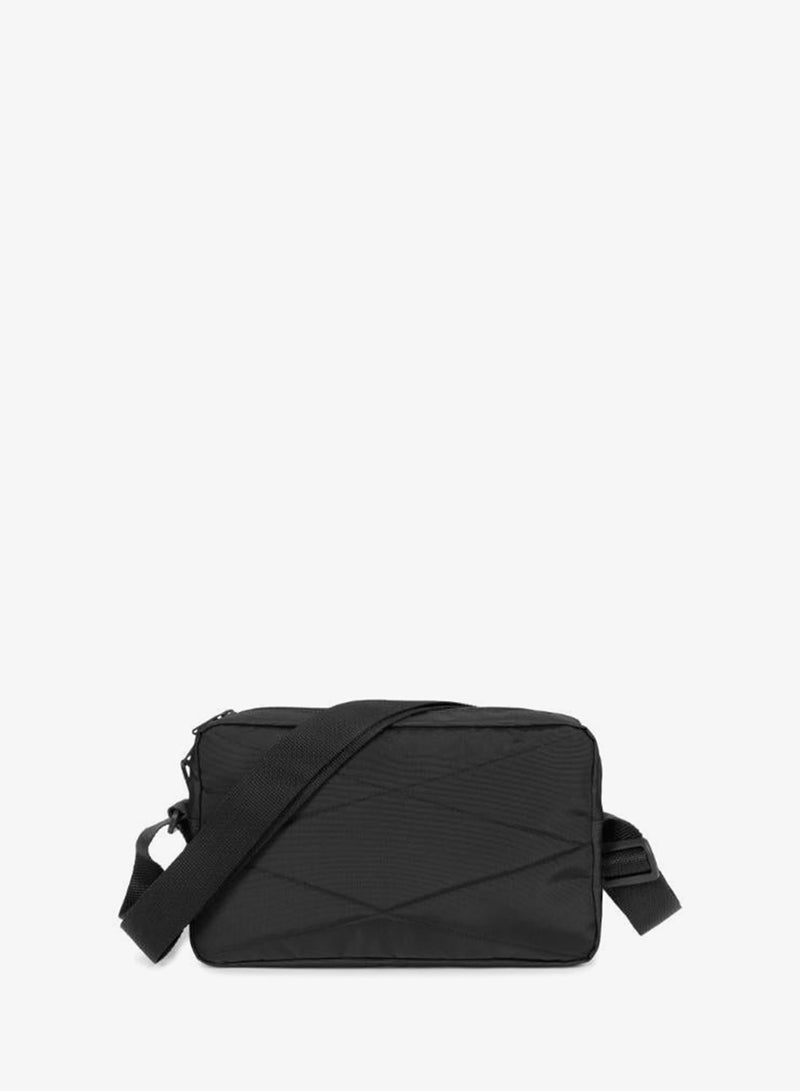EASTPAK Double Cros Black Large waistbag - EK0A5BIU0081 - Image 3