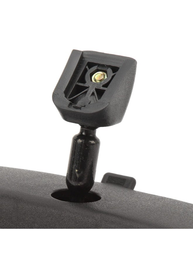 CMGTYYD Car Rear View Mirror, OE Reference: 85101 3X100 Anti Glare Interior Rear View Mirror Compatible with Accent Tucson, Rear Mirror Automotive Accessories for Truck, Car, SUV - Image 5