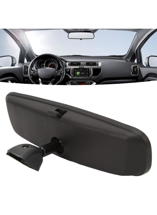 CMGTYYD Car Rear View Mirror, OE Reference: 85101 3X100 Anti Glare Interior Rear View Mirror Compatible with Accent Tucson, Rear Mirror Automotive Accessories for Truck, Car, SUV - Image 4