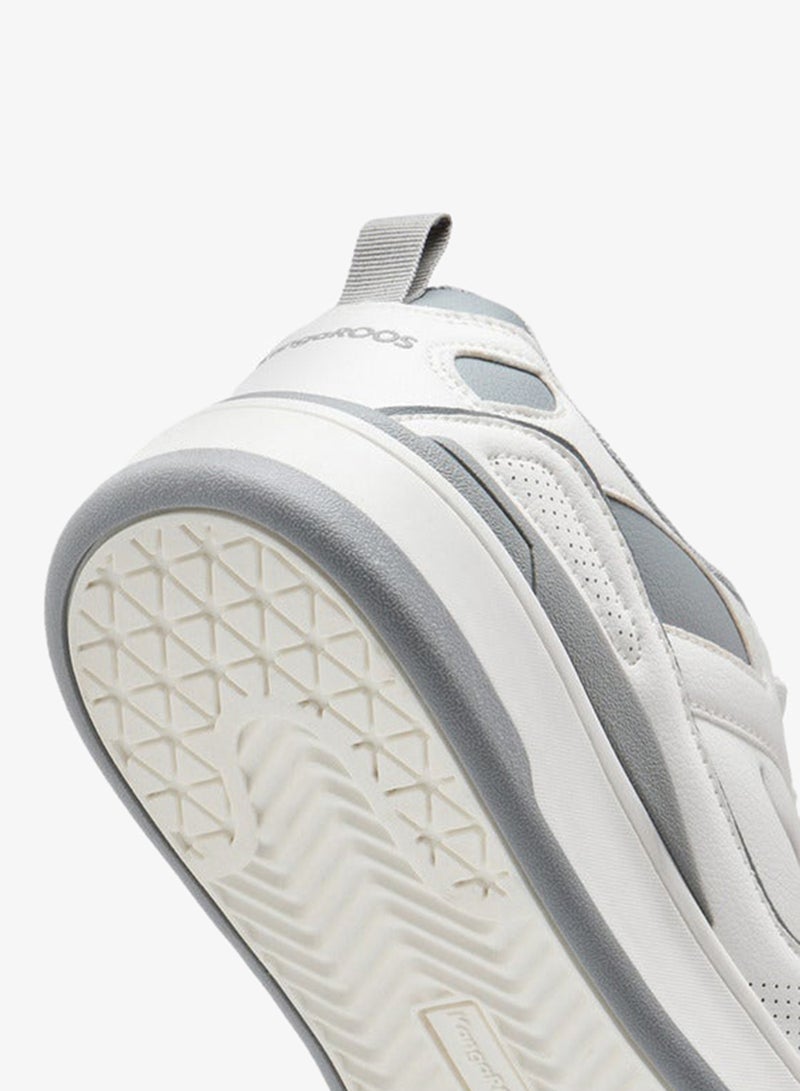 kangaROOS Men's Panelled Lace-Up Sneakers - Image 5