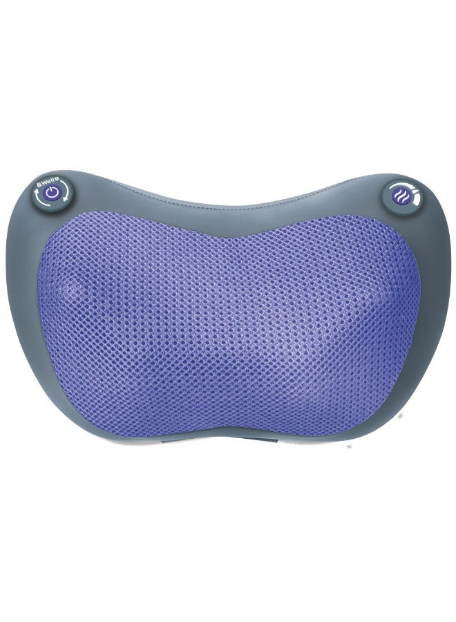 بي.ويل جهاز تدليك كهربائي ميد-420 مع وظيفة التسخين للاسترخاء العميق وتخفيف التوتر جهاز تدليك مدمج لكامل الجسم للاستخدام المنزلي - Image 1