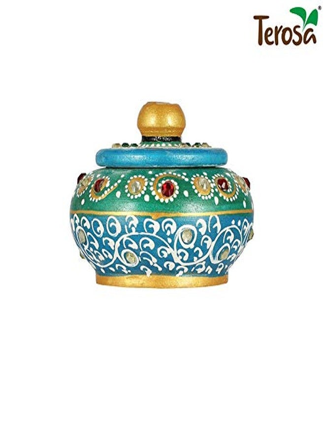 Terosa صندوق حلية Terosa Sindoor Daani Kumkum - Std - Serene - Image 3