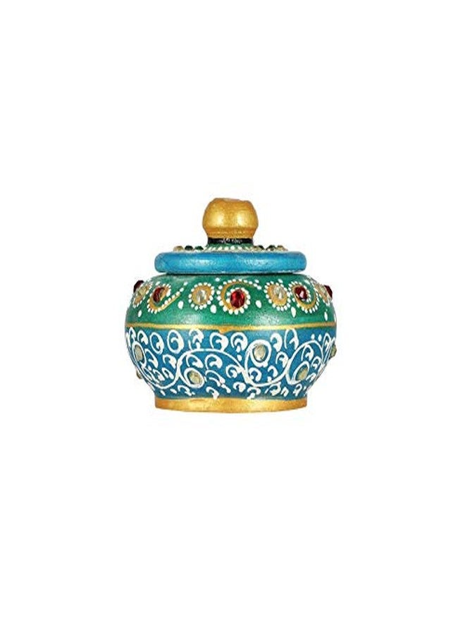 Terosa صندوق حلية Terosa Sindoor Daani Kumkum - Std - Serene - Image 1