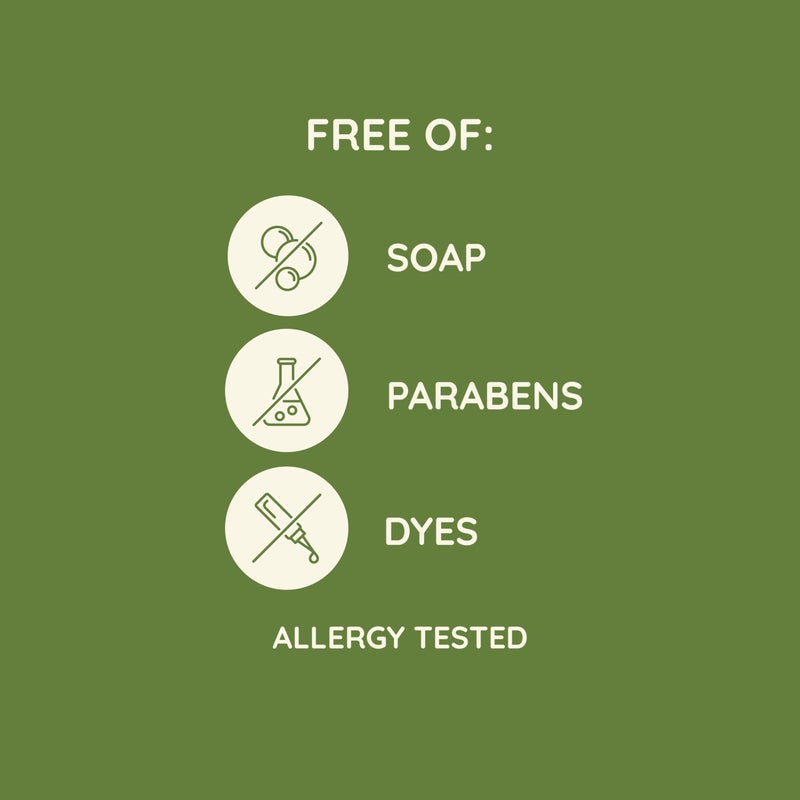 Aveeno Daily Moisturizing Body Wash for Sensitive Skin + Prebiotic Oat, Gently Cleanses, Nourishes & Feels Moisturizing Dry Skin, Light Fragrance, Refill Pouch, 36 fl. oz - Image 4