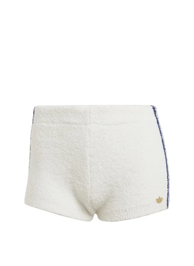 Adidas adidas KNIT SHORT White Originals Women SHORTS