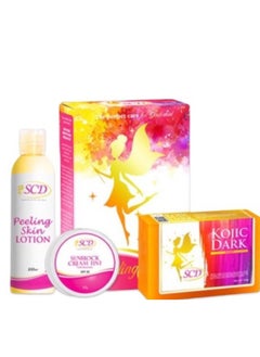 SCD SCD Peeling Set  - Image 2