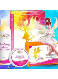 SCD SCD Peeling Set  - Image 3