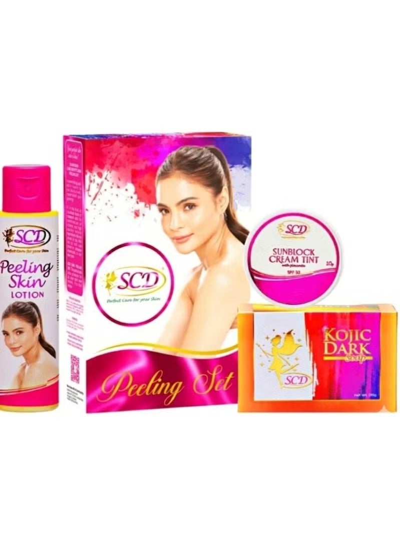 SCD Peeling Set - Image 1