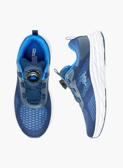 كابا Boys' Panelled Sports Shoes with Rotating Buckle Closure