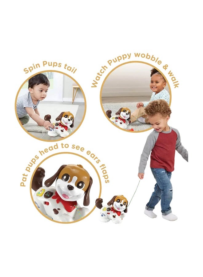 vtech Walk & Woof Puppy Baby Toy  - Image 3